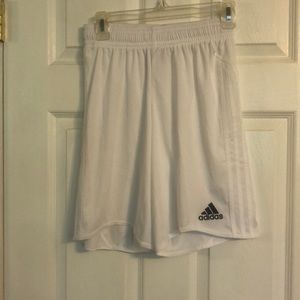 Adidas Soccer Shorts-Active Women